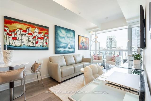 3009 - 290 Adelaide St W, Condo with 1 bedrooms, 1 bathrooms and 0 parking in Toronto ON | Image 16