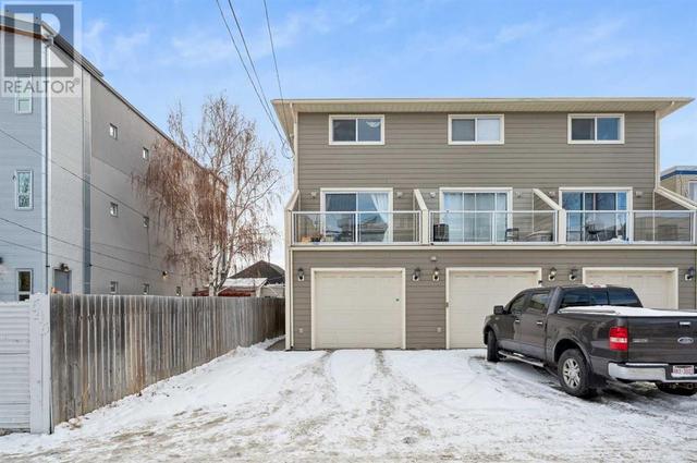 3, - 642 Mcdougall Road Ne, House attached with 3 bedrooms, 2 bathrooms and 1 parking in Calgary AB | Image 26