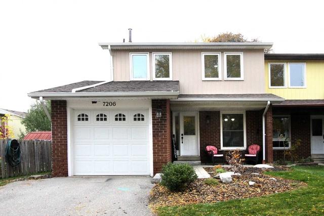 7206 Fayette Cir, House semidetached with 4 bedrooms, 2 bathrooms and 3 parking in Mississauga ON | Image 12