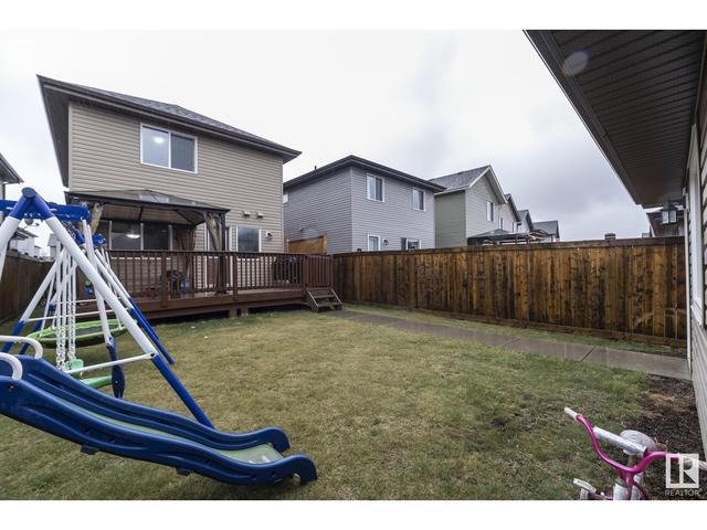 1880 32 St Nw, House detached with 3 bedrooms, 2 bathrooms and null parking in Edmonton AB | Image 49