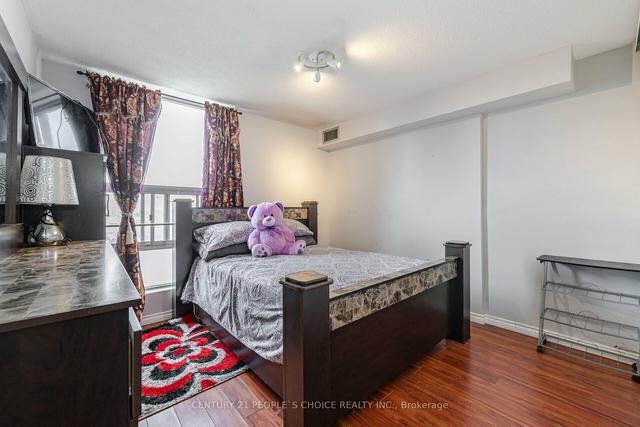1508 - 15 Kensington Rd, Condo with 3 bedrooms, 2 bathrooms and 1 parking in Brampton ON | Image 13