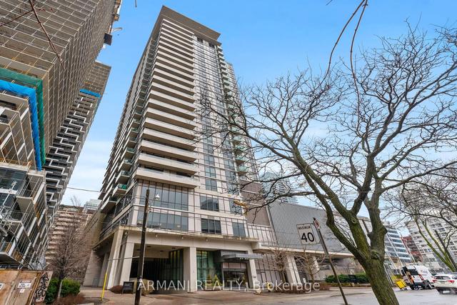 1106 - 25 Broadway Ave, Condo with 1 bedrooms, 1 bathrooms and 1 parking in Toronto ON | Image 1