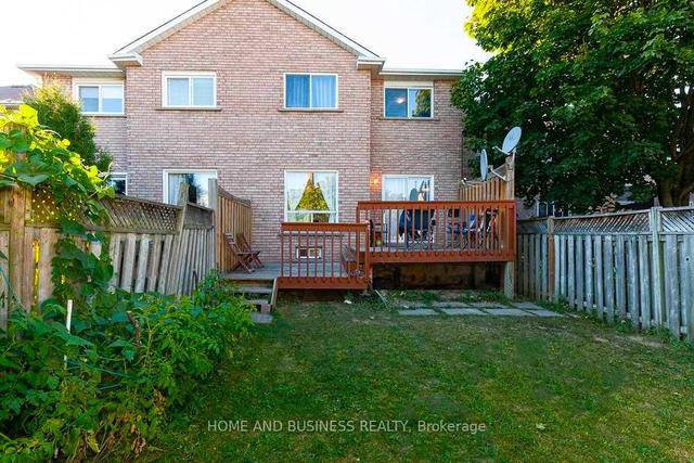 4664 Crosscreek Ct, House attached with 3 bedrooms, 4 bathrooms and 7 parking in Mississauga ON | Image 28