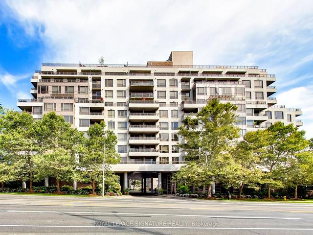406 - 2662 Bloor St W, Condo with 2 bedrooms, 2 bathrooms and 1 parking in Toronto ON | Image 35