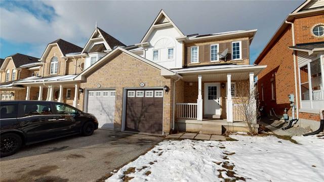 24 Forest Valley Rd, House attached with 3 bedrooms, 3 bathrooms and 2 parking in Markham ON | Image 1