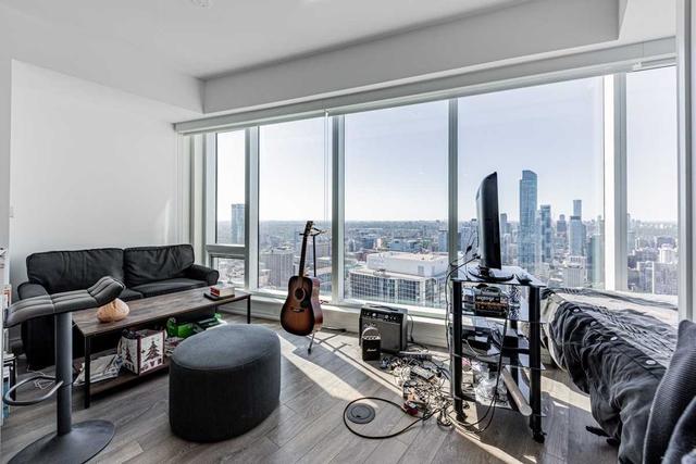 5313 - 197 Yonge St, Condo with 0 bedrooms, 1 bathrooms and 0 parking in Toronto ON | Image 7