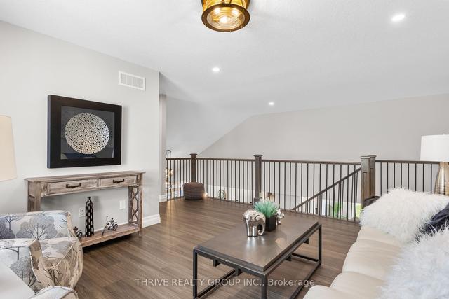1 - 1061 Eagletrace Dr, Condo with 4 bedrooms, 4 bathrooms and 4 parking in London ON | Image 17