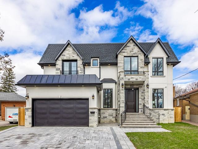 227 Renforth Dr, House detached with 4 bedrooms, 7 bathrooms and 5 parking in Toronto ON | Image 1