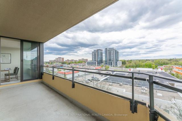 709 - 22 Clarissa Dr, Condo with 2 bedrooms, 2 bathrooms and 1 parking in Richmond Hill ON | Image 25