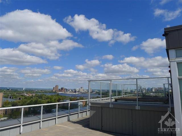 506 - 201 Parkdale Avenue, Condo with 1 bedrooms, 1 bathrooms and 1 parking in Ottawa ON | Image 4