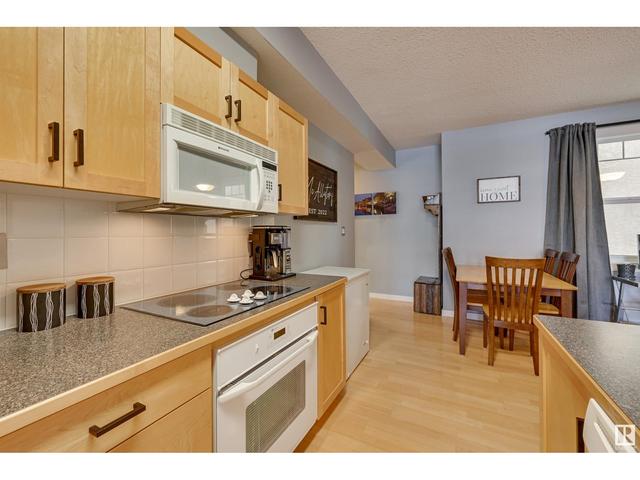 210 - 9828 112 St Nw, Condo with 2 bedrooms, 1 bathrooms and 2 parking in Edmonton AB | Image 14