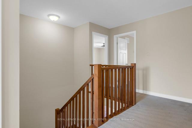 49 - 441 Stonehenge Dr, Townhouse with 3 bedrooms, 3 bathrooms and 4 parking in Hamilton ON | Image 2