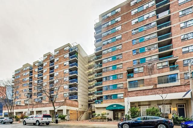 156 - 78 St Patrick St, Condo with 2 bedrooms, 2 bathrooms and 0 parking in Toronto ON | Image 1