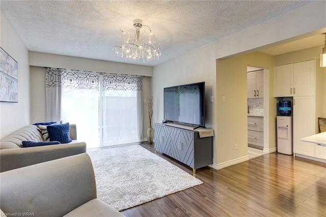 19 - 46 Cedarwoods Cres, House attached with 3 bedrooms, 2 bathrooms and 2 parking in Kitchener ON | Image 2