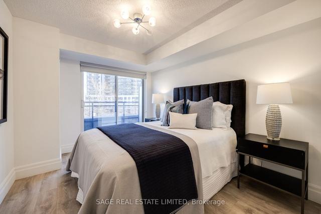 221 - 1070 Sheppard Ave W, Condo with 1 bedrooms, 1 bathrooms and 1 parking in Toronto ON | Image 11