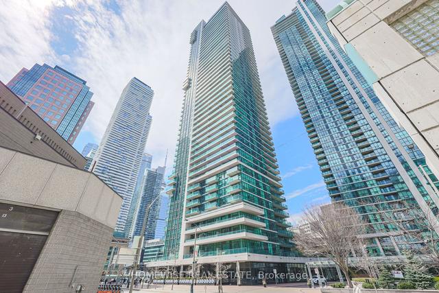 4401 - 33 Bay St, Condo with 1 bedrooms, 1 bathrooms and 0 parking in Toronto ON | Image 23