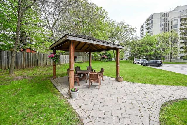 806 - 1225 North Shore Blvd E, Condo with 2 bedrooms, 1 bathrooms and 1 parking in Burlington ON | Image 29