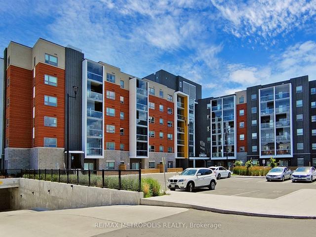 401 - 200 Lagerfeld Dr, Condo with 0 bedrooms, 1 bathrooms and 0 parking in Brampton ON | Image 1