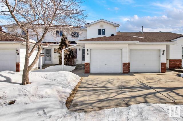 9 - 15 Ritchie Wy, House attached with 4 bedrooms, 2 bathrooms and null parking in Edmonton AB | Image 1