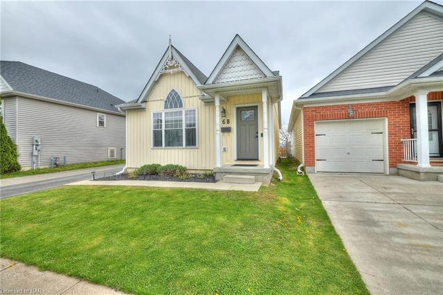 68 Chicory Cres, House detached with 2 bedrooms, 2 bathrooms and 2 parking in St. Catharines ON | Image 37