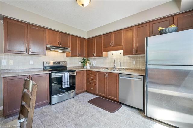 D26 - 85 Bankside Dr, House attached with 3 bedrooms, 2 bathrooms and 2 parking in Kitchener ON | Image 35