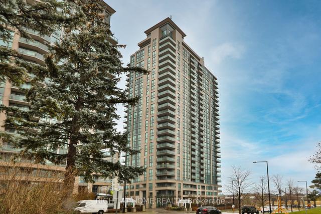 2506 - 88 Grangeway Ave, Condo with 1 bedrooms, 1 bathrooms and 1 parking in Toronto ON | Image 31