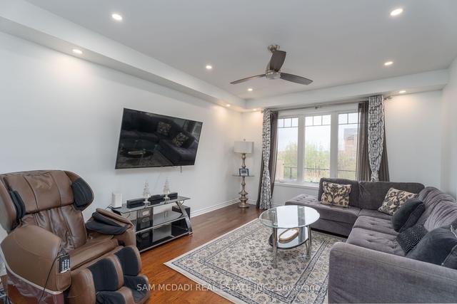 1554 Clitherow St, House detached with 4 bedrooms, 5 bathrooms and 2 parking in Milton ON | Image 37