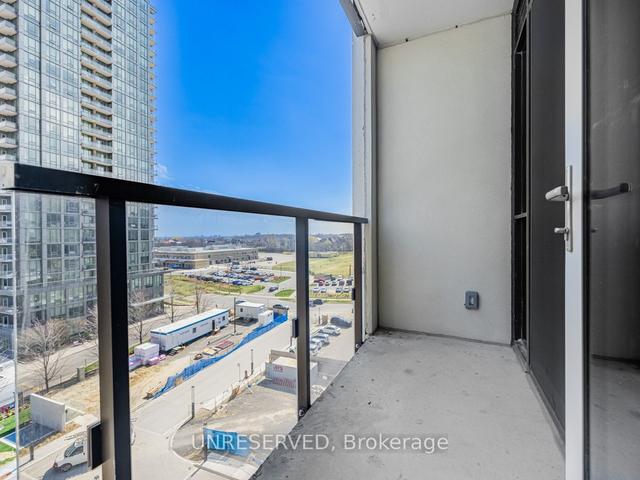 706 - 36 Elm Dr, Condo with 1 bedrooms, 2 bathrooms and 1 parking in Mississauga ON | Image 20