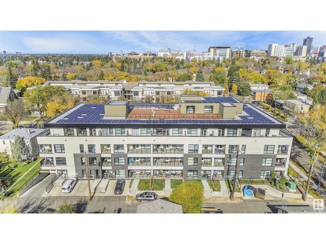 213 - 11503 76 Ave Nw, Condo with 2 bedrooms, 1 bathrooms and null parking in Edmonton AB | Image 2