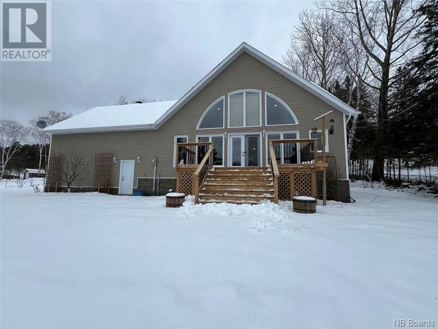 580 De L'église Road, House detached with 2 bedrooms, 2 bathrooms and null parking in Lac Baker NB | Image 48