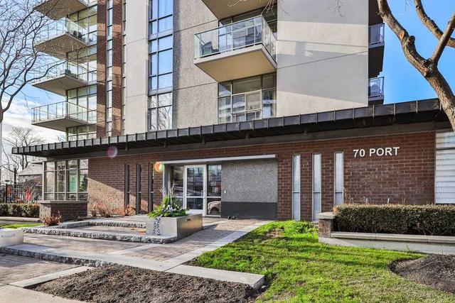 308 - 70 Port St E, Condo with 1 bedrooms, 1 bathrooms and 1 parking in Mississauga ON | Image 19
