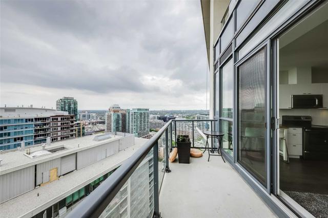 PH10 - 51 E Liberty St, Condo with 1 bedrooms, 1 bathrooms and 1 parking in Toronto ON | Image 8