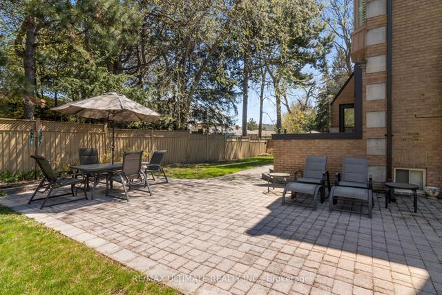 1 Versailles Ct, House detached with 4 bedrooms, 7 bathrooms and 12 parking in Toronto ON | Image 24
