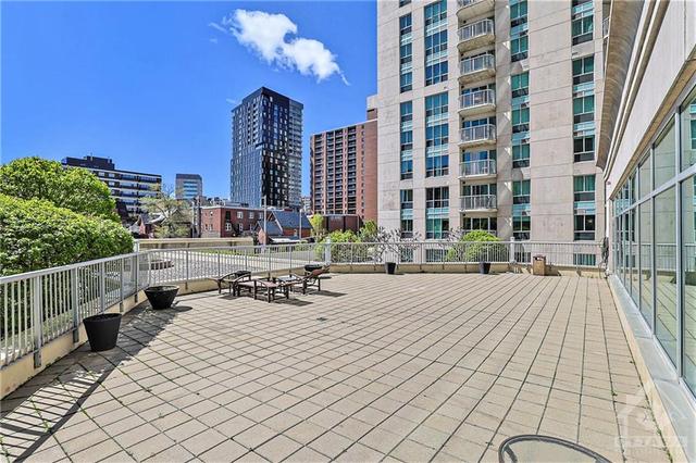 310 - 200 Rideau St, Condo with 1 bedrooms, 1 bathrooms and null parking in Ottawa ON | Image 19