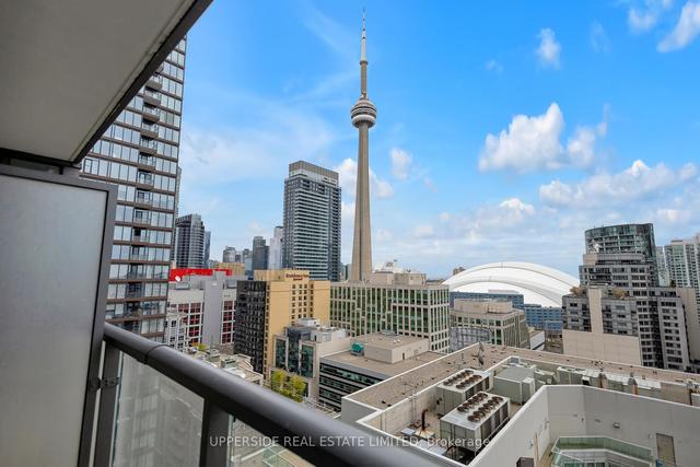 2007 - 88 Blue Jays Way N, Condo with 1 bedrooms, 1 bathrooms and 1 parking in Toronto ON | Image 24