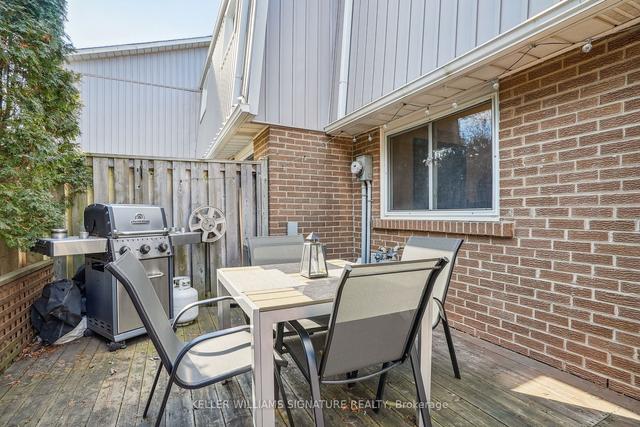 3 - 477 Woodview Rd, Townhouse with 3 bedrooms, 2 bathrooms and 2 parking in Burlington ON | Image 29