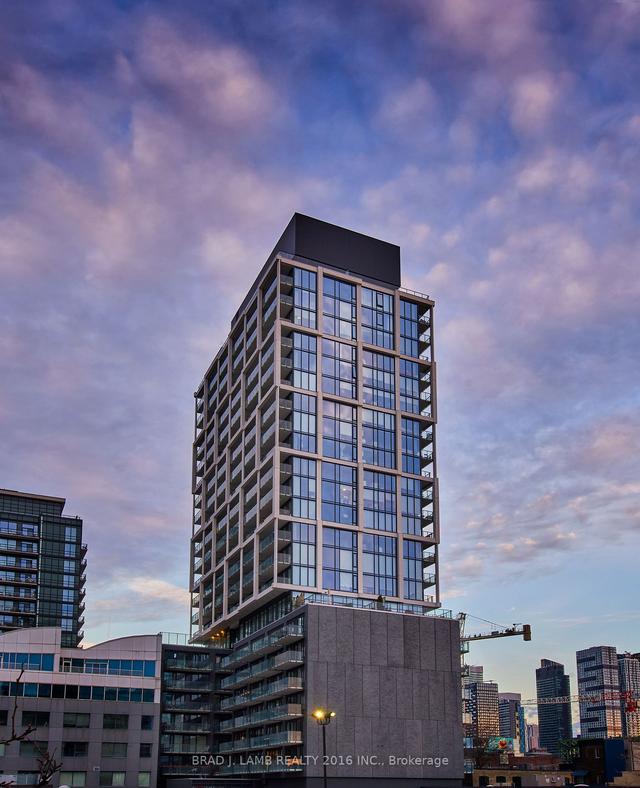 2502 - 55 Ontario St, Condo with 2 bedrooms, 2 bathrooms and 1 parking in Toronto ON | Image 1