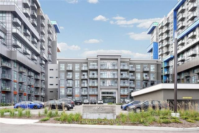 905 - 450 Dundas St E, Condo with 2 bedrooms, 2 bathrooms and 2 parking in Hamilton ON | Image 12