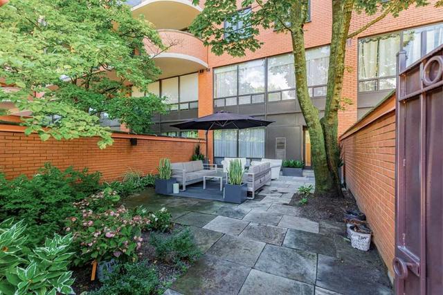 TH13A - 260 Heath St W, Townhouse with 2 bedrooms, 3 bathrooms and 2 parking in Toronto ON | Image 16