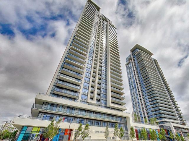 1605 - 38 Gandhi Lane, Condo with 1 bedrooms, 1 bathrooms and 1 parking in Markham ON | Image 1