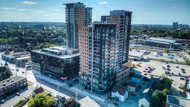 1010 - 104 Garment St, Condo with 1 bedrooms, 1 bathrooms and 0 parking in Kitchener ON | Image 29