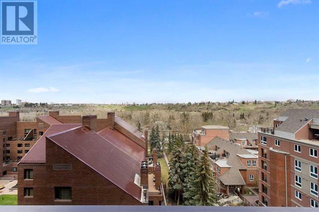1002A - 500 Eau Claire Ave Sw, Condo with 2 bedrooms, 2 bathrooms and 1 parking in Calgary AB | Image 1