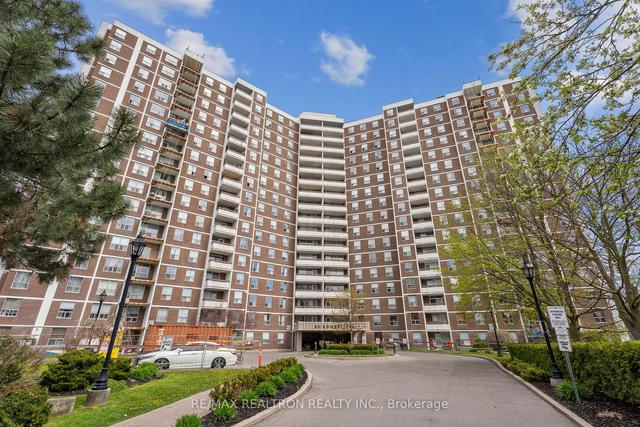 316 - 20 Edgecliff Golfway, Condo with 2 bedrooms, 1 bathrooms and 1 parking in Toronto ON | Image 12