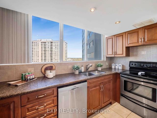 1010 - 3695 Kaneff Cres, Condo with 1 bedrooms, 1 bathrooms and 1 parking in Mississauga ON | Image 23
