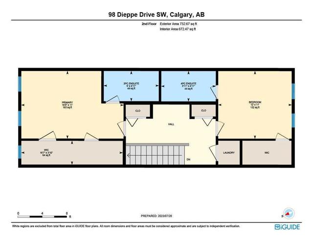 98 Dieppe Drive Sw, Home with 3 bedrooms, 3 bathrooms and 1 parking in Calgary AB | Image 38