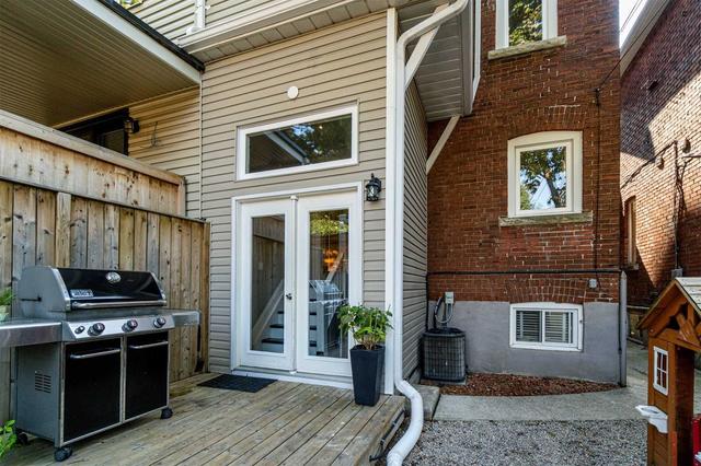 34 Kenneth Ave, House semidetached with 4 bedrooms, 4 bathrooms and 2 parking in Toronto ON | Image 31