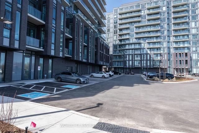 511 - 215 Veterans Dr, Condo with 1 bedrooms, 1 bathrooms and 1 parking in Brampton ON | Image 17
