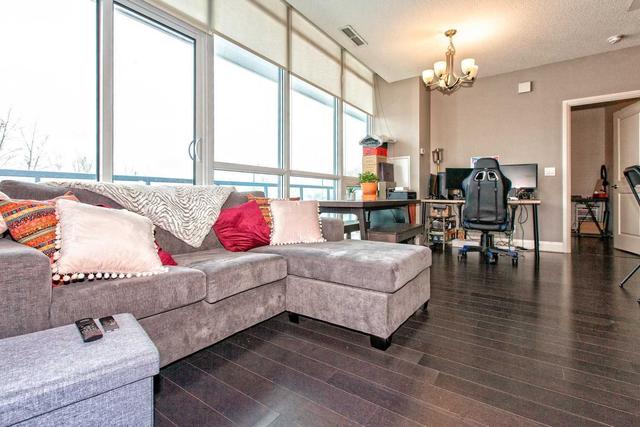 221 - 1185 The Queensway Ave, Condo with 2 bedrooms, 2 bathrooms and 1 parking in Toronto ON | Image 21