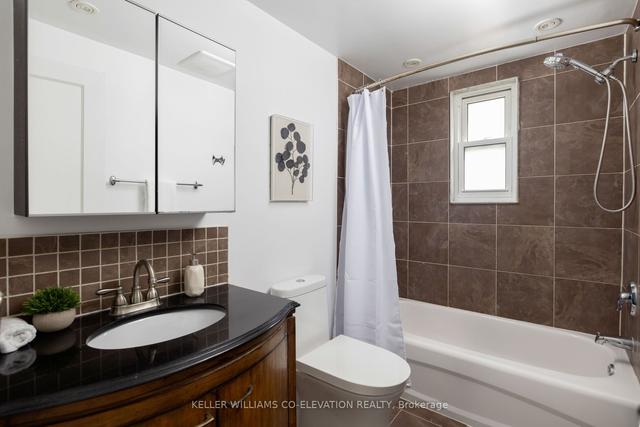463 Jane St, House semidetached with 3 bedrooms, 1 bathrooms and 1 parking in Toronto ON | Image 24
