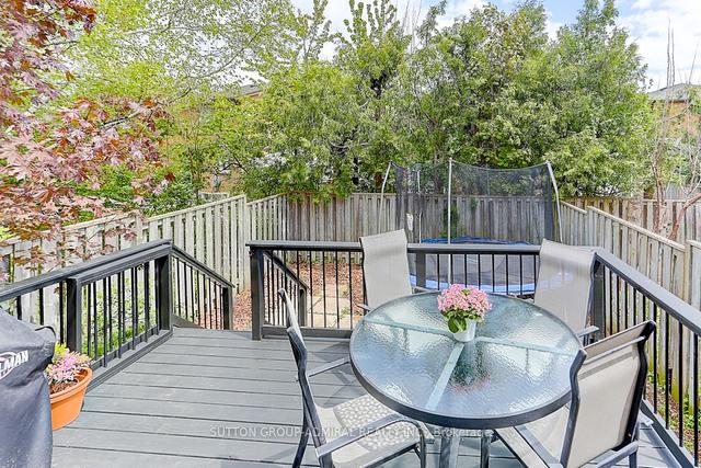 114 Rejane Cres, House detached with 3 bedrooms, 3 bathrooms and 2 parking in Vaughan ON | Image 31